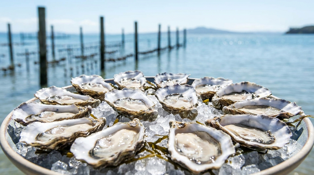 Oyster — Nature's Marine Multi-Mineral