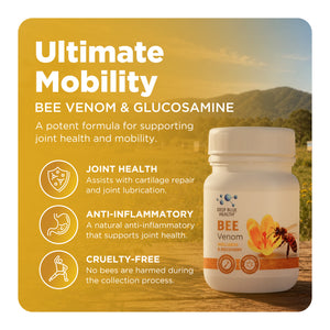 Bee Venom product information tile 06