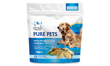 Healthy Whole Mussels Treats