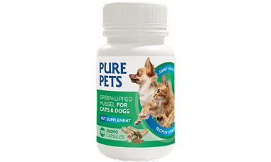 Green Lipped Mussel Capsule