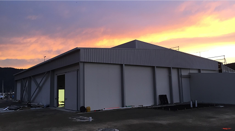 Snap-fresh processing