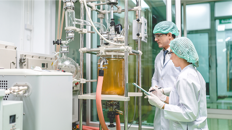 Advanced CO₂ Extraction