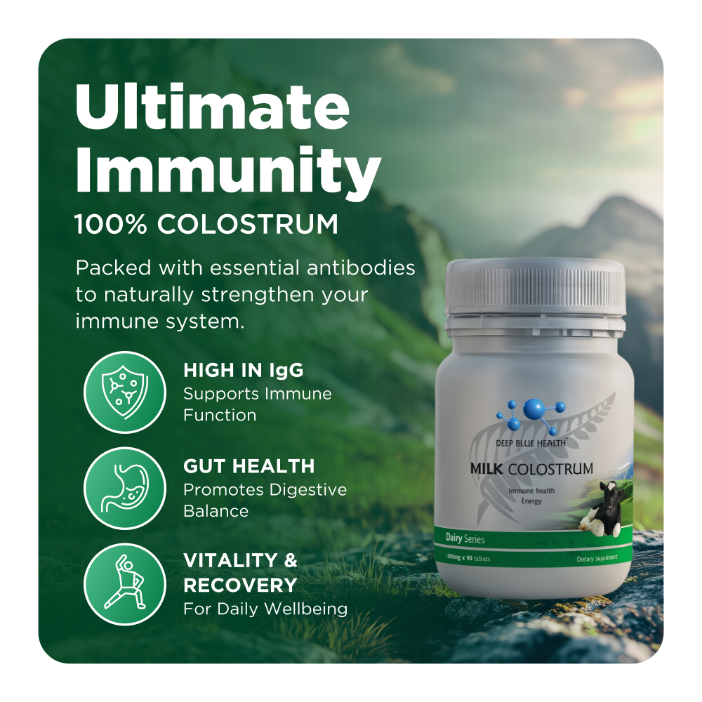 Ultimate Immunity Benefits