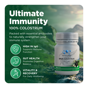 Ultimate Immunity Benefits