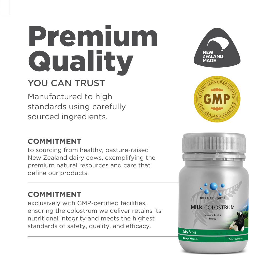 Premium Quality You Can Trust