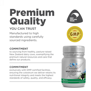 Premium Quality You Can Trust