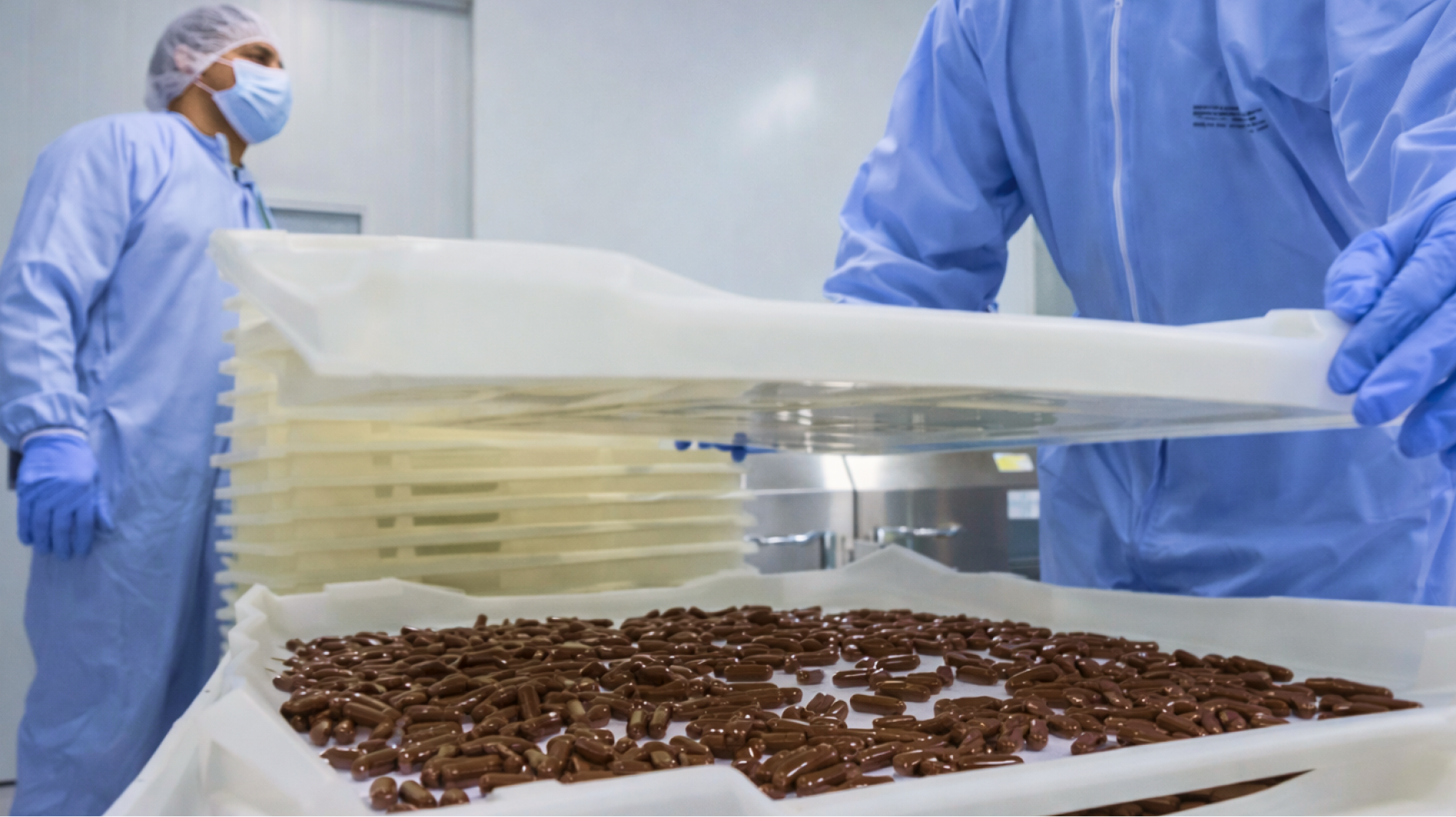 Gently Freeze-Dried