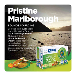 KUKU 12,500 gallery tile 02 — Pristine Marlborough Sounds sourcing