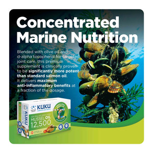 KUKU 12,500 gallery tile 12 — Concentrated marine nutrition