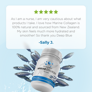 Marine Collagen – Customer Review