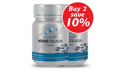 마린 콜라겐 90캡슐 - 트윈팩 스페셜