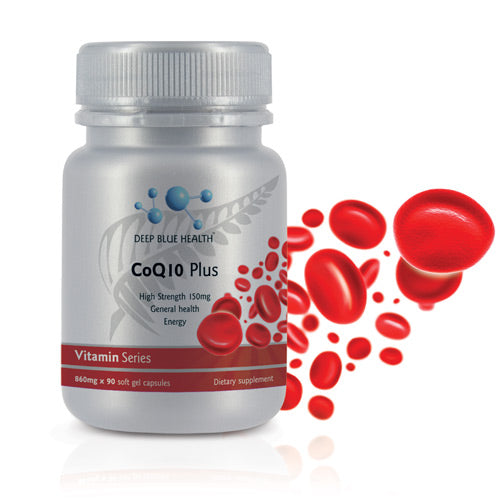코엔자임Q10 플러스