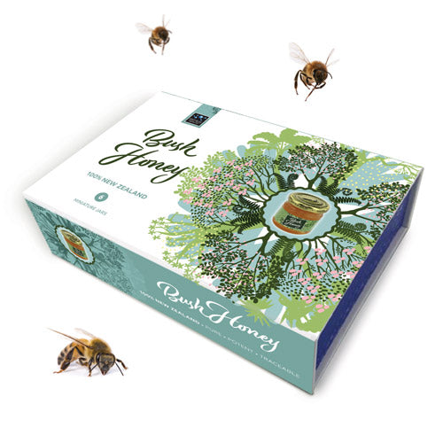 프리미엄 부시 허니 선물 세트