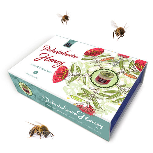 프리미엄 포후투카와 꿀 선물 세트