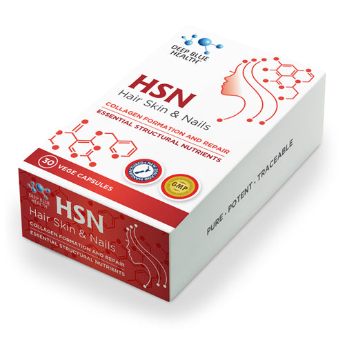 헤어 스킨 & 네일 (블리스터 팩)